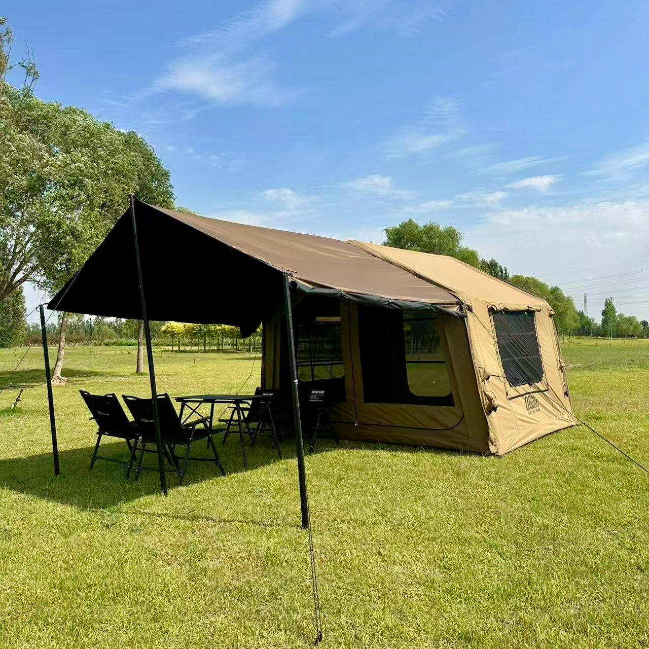 Air Tent Mars 8.0 Pro 本体（8㎡）