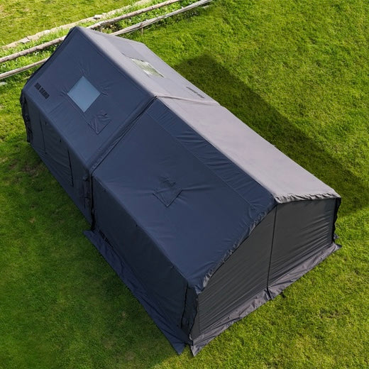 AIR TENT DIA DAMO （ディアダモ ）S9 Pro（本体9㎡+ フロントスペース