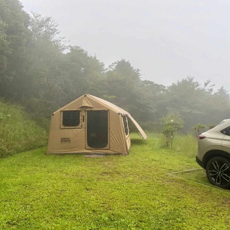 Air Tent Mars 8.0 Pro（本体8㎡+ フロントスペース8㎡=16㎡）