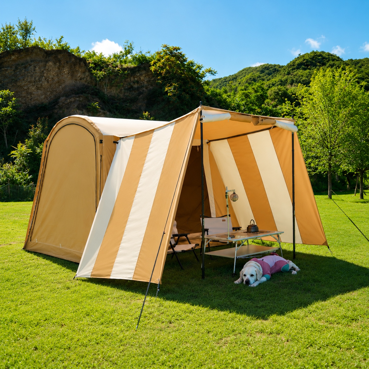 TENT/TARP TENT/TARP