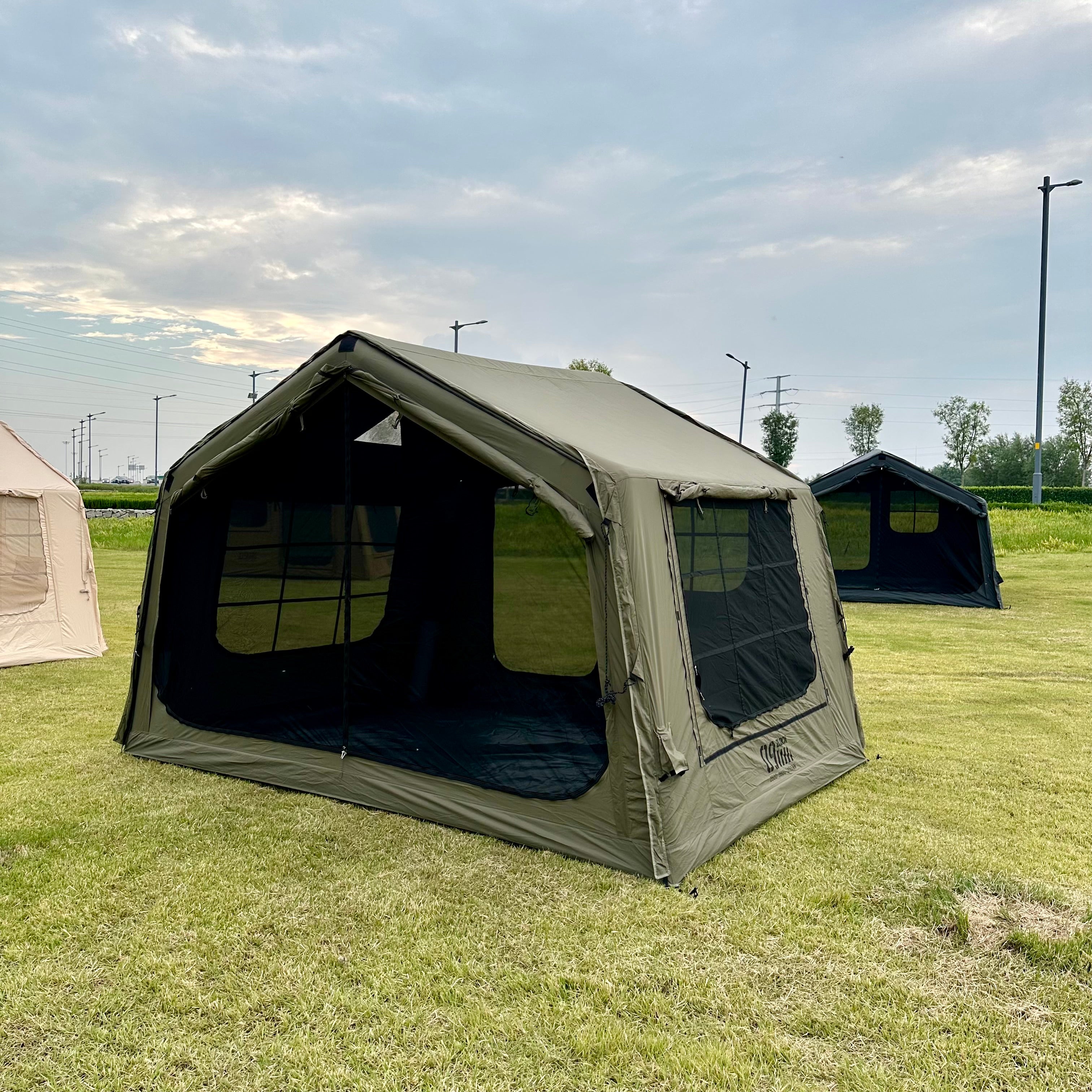 Air Tent YAMATO 9.0