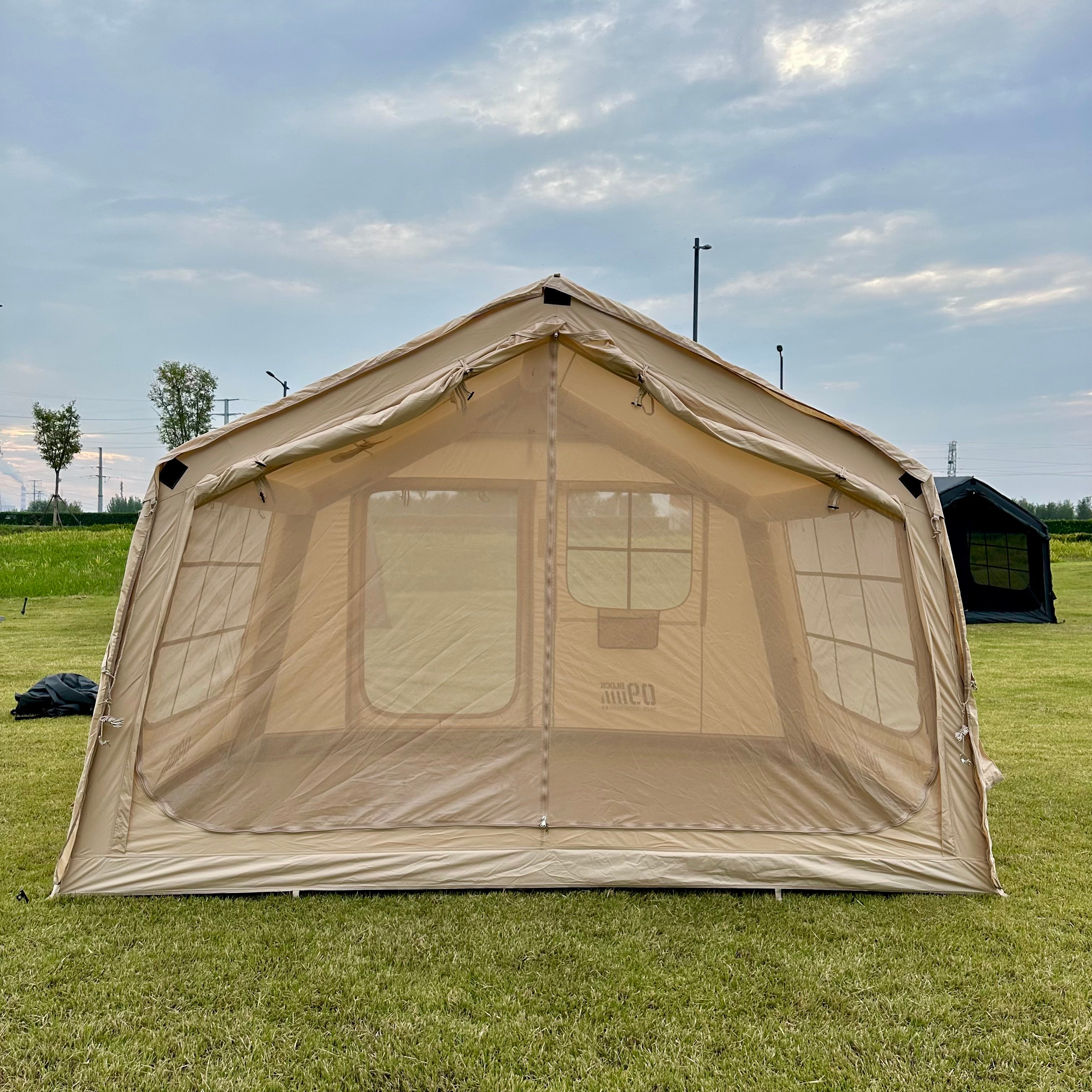 NORTH STREAM AUTOMATIC TENT キャンプテント NORTH STREAM AUTOMATIC TENT キャンプテント