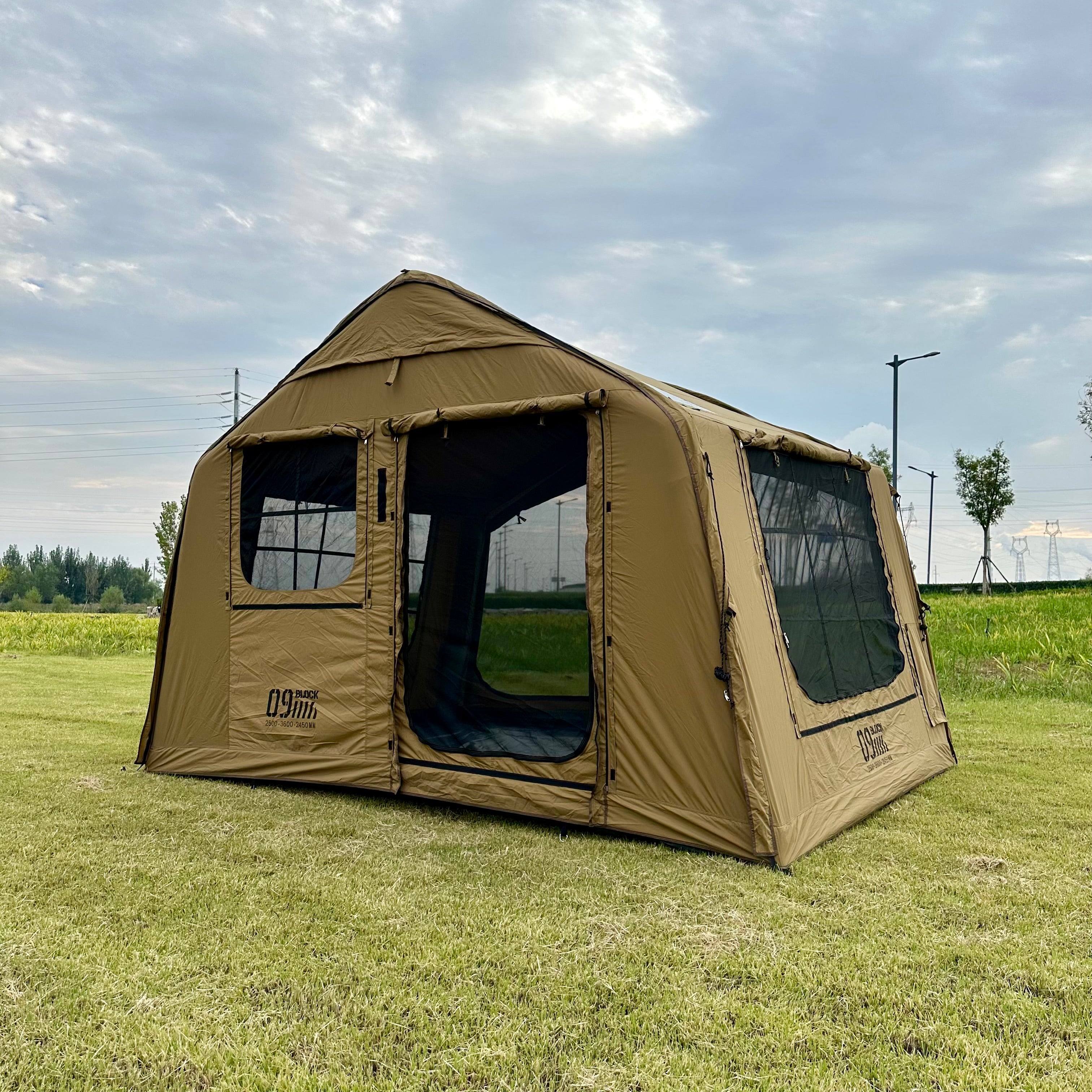 Air Tent YAMATO 9.0