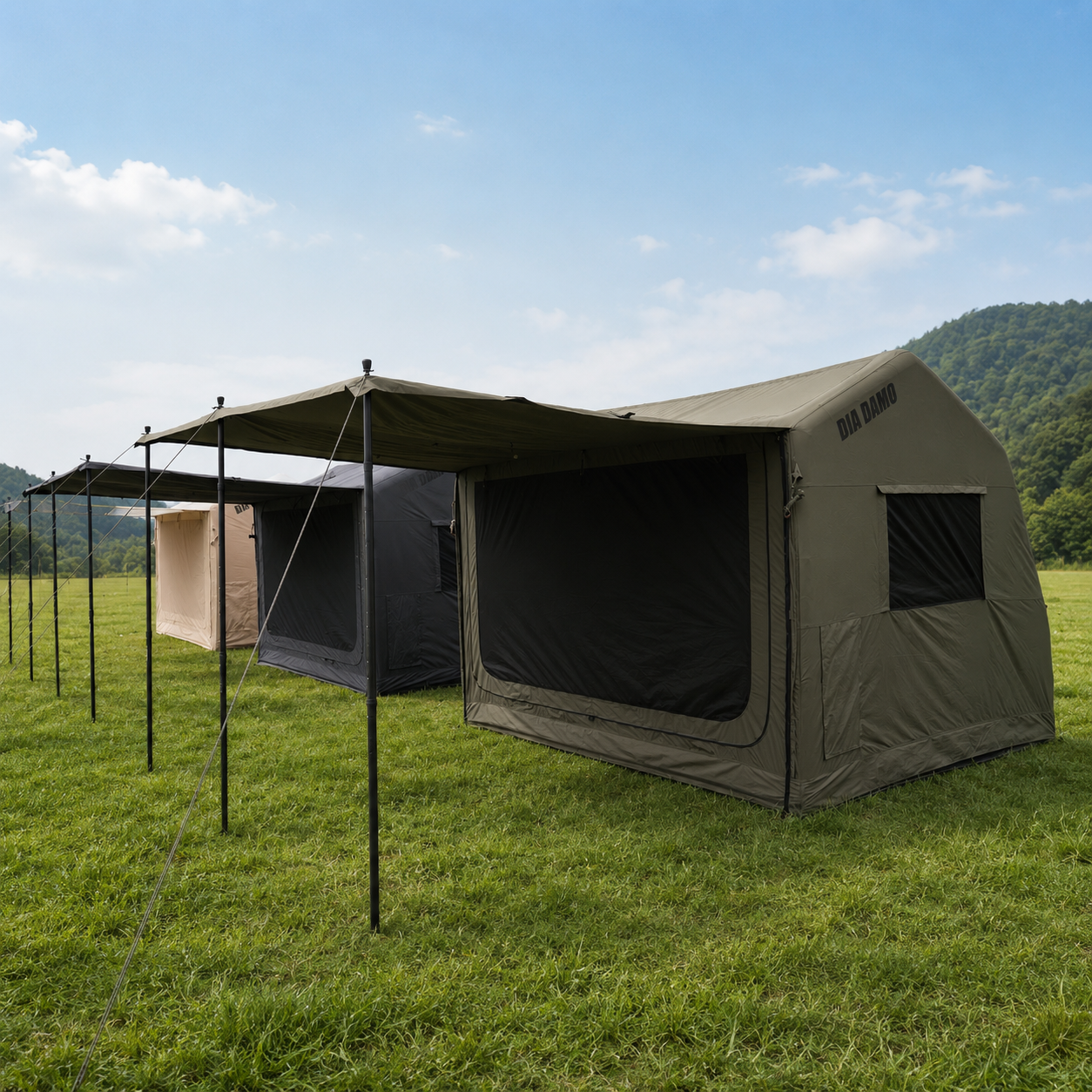 AIR TENT DIA DAMO S7