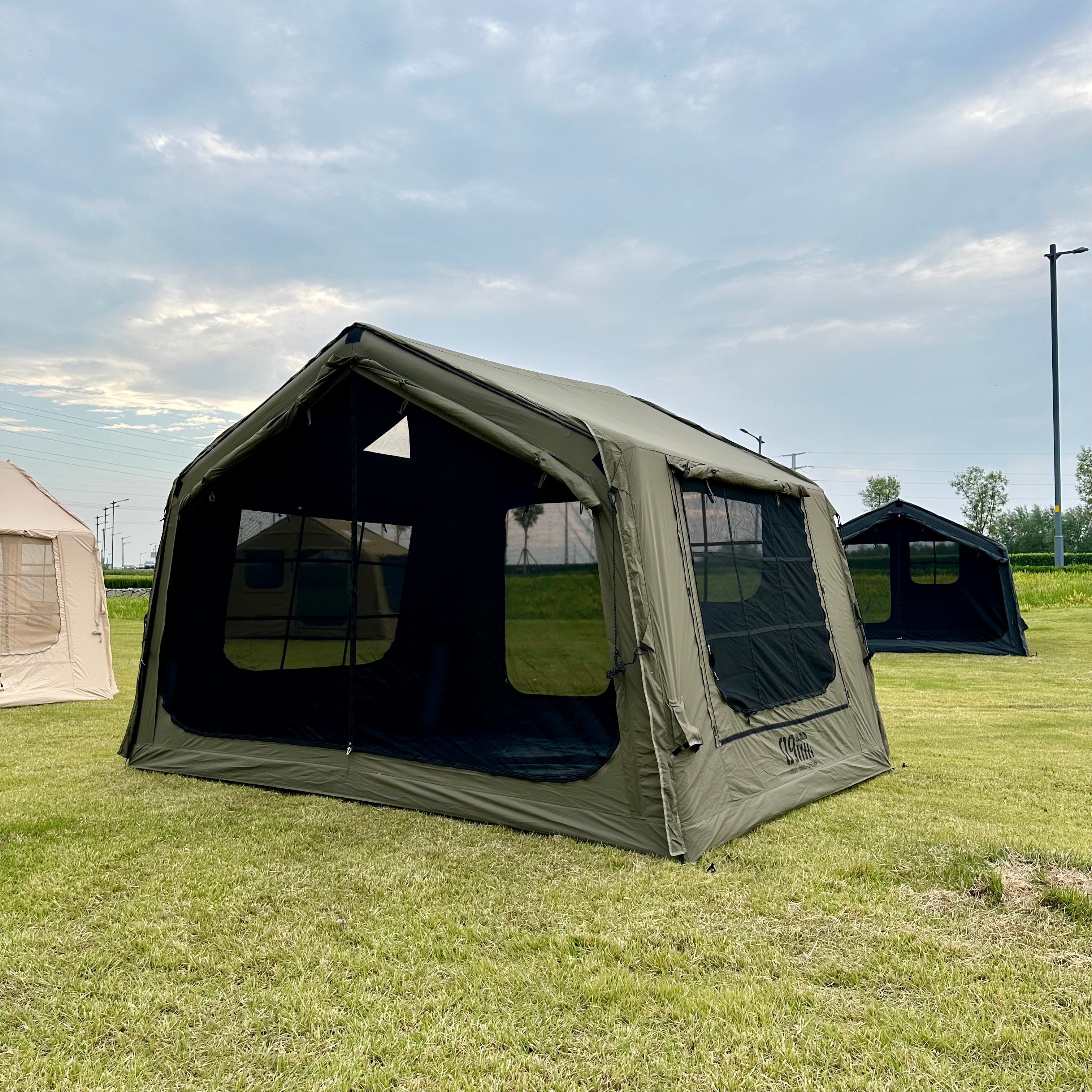 Air Tent YAMATO 9.0