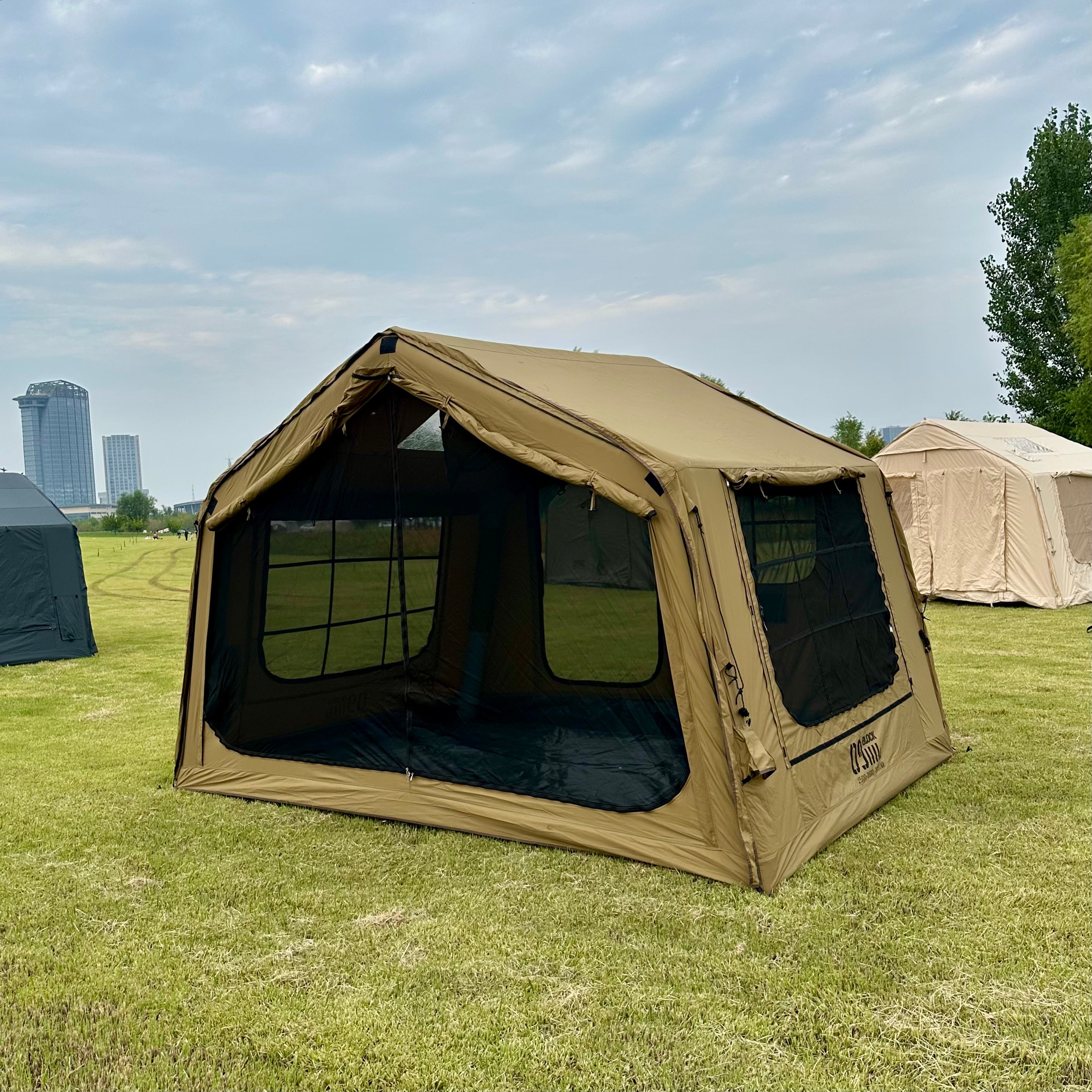 Air Tent YAMATO 9.0
