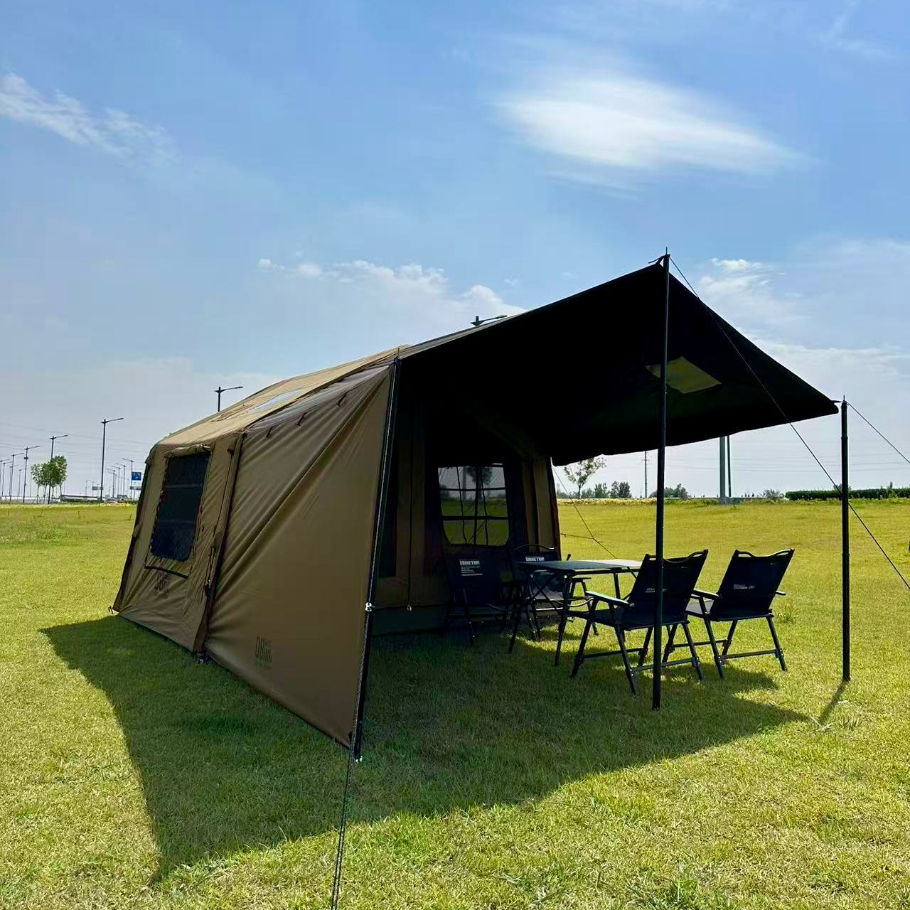 Air Tent Mars 8.0 Pro 本体（8㎡）