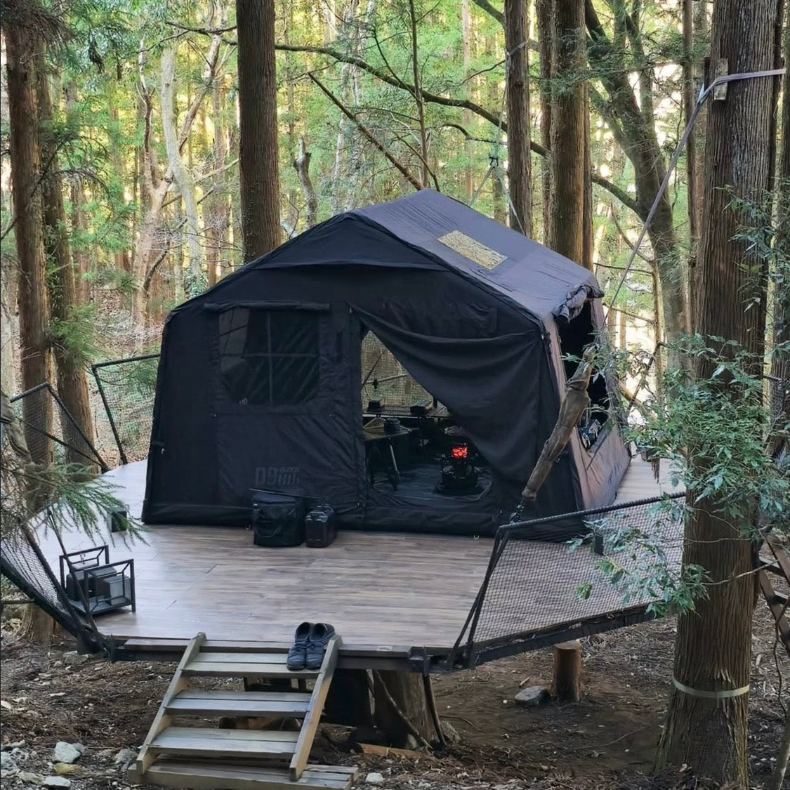 Air Tent YAMATO 9.0