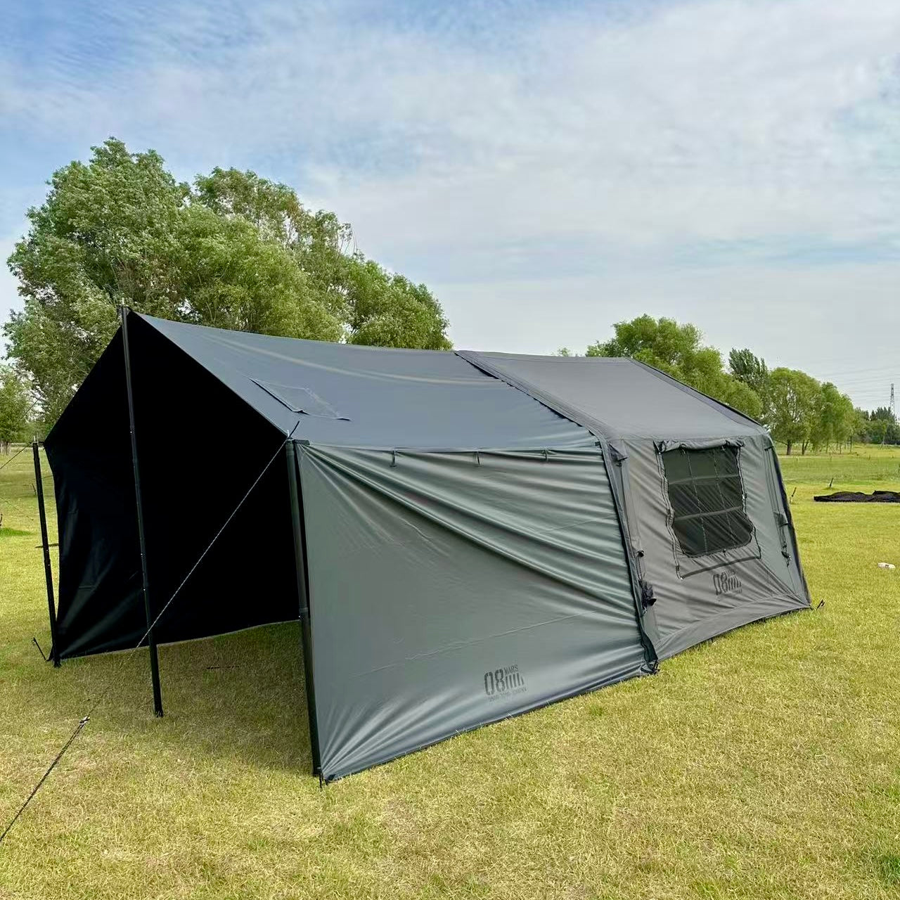 Air Tent Mars 8.0 Pro 本体（8㎡）