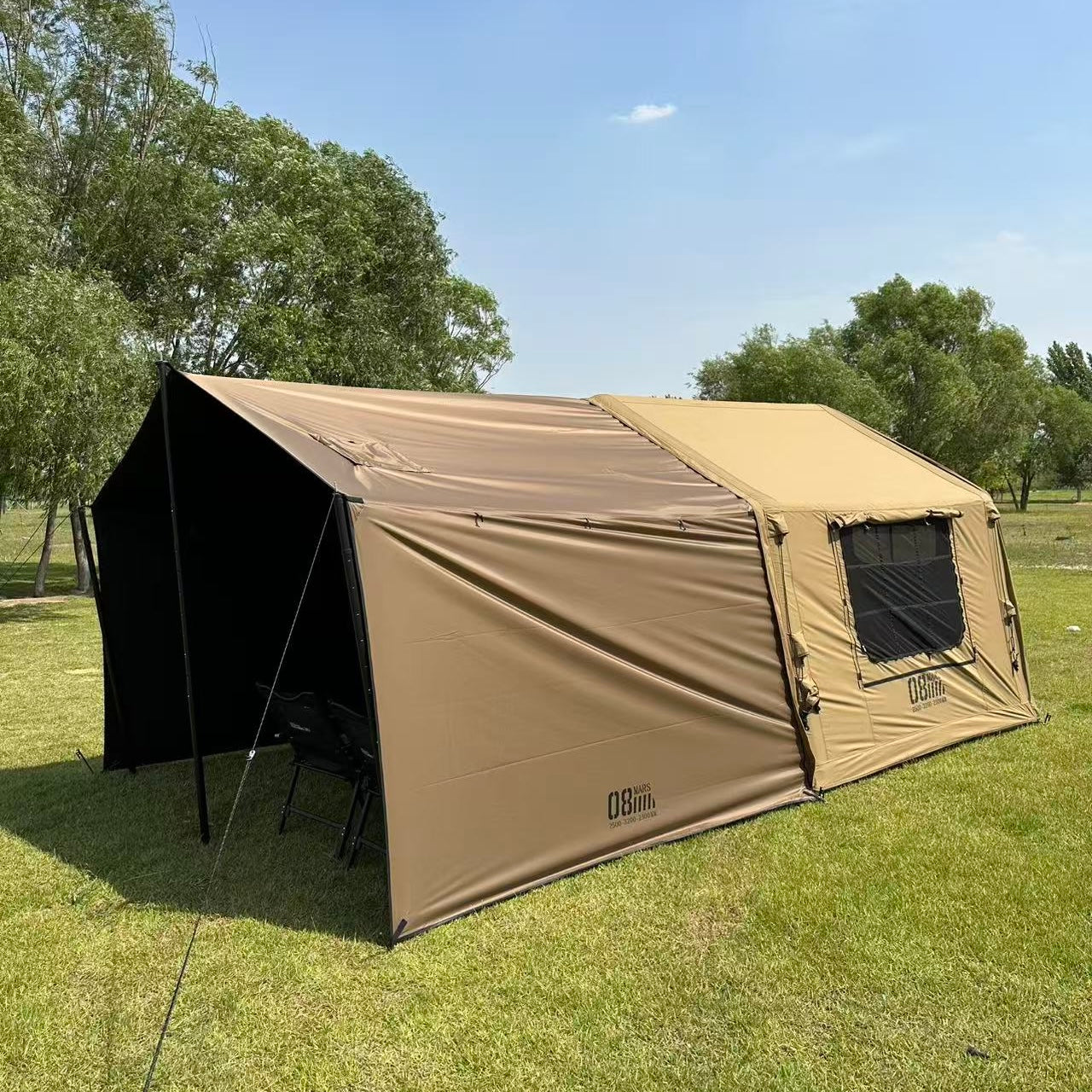 AIR TENT MARS 8.0 PRO キャンプテント Air Tent Mars 8.0 Pro 本体（8㎡）