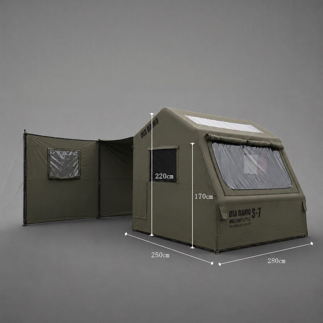 AIR TENT DIA DAMO S7