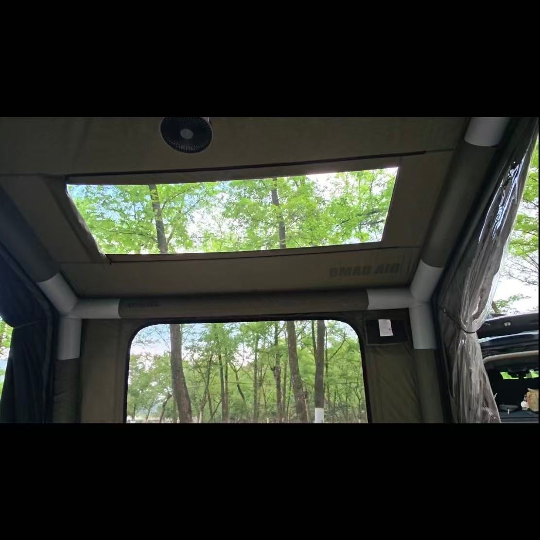 AIR TENT DIA DAMO S10 / S10 Pro