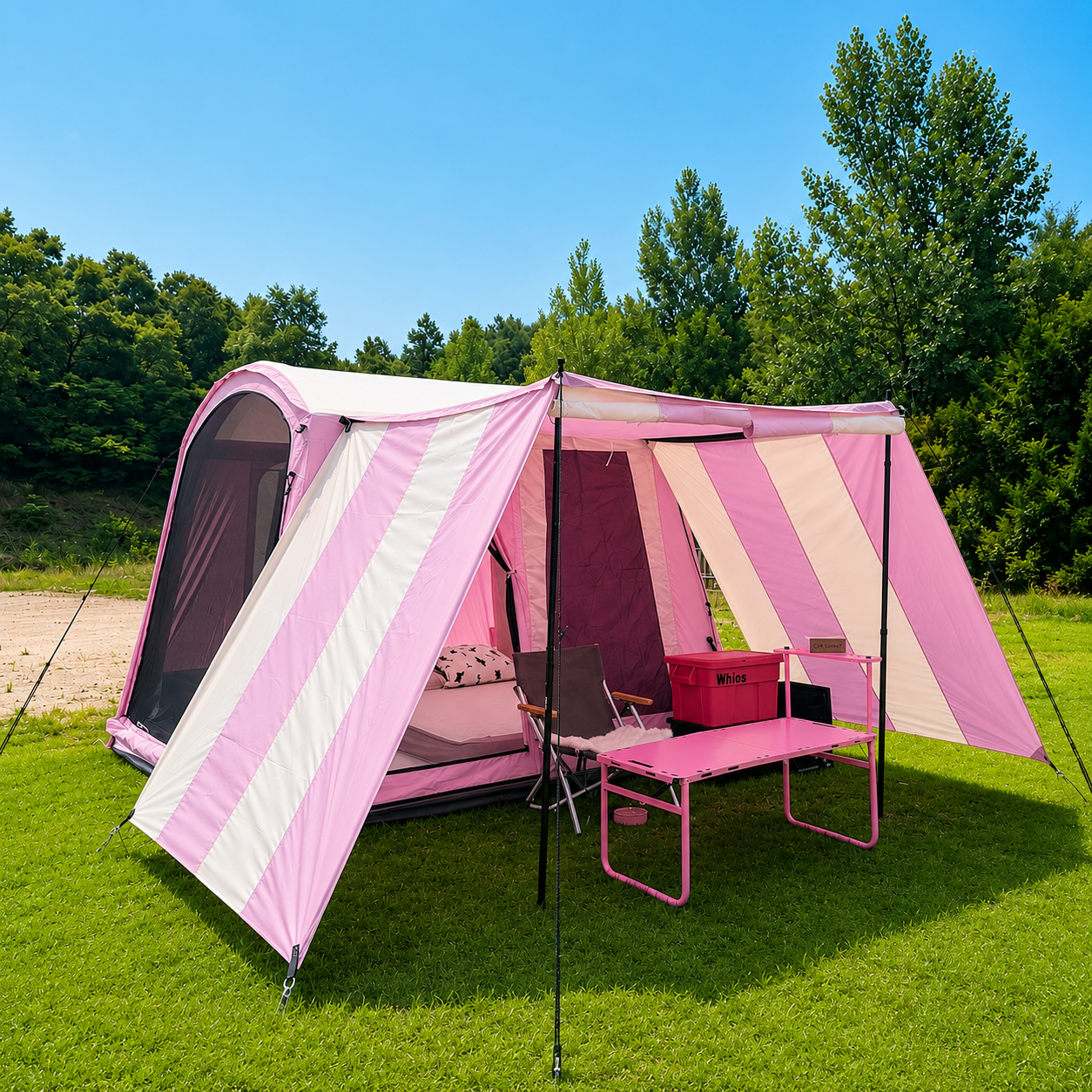 AIR TENT DIA DAMO Cottage L6