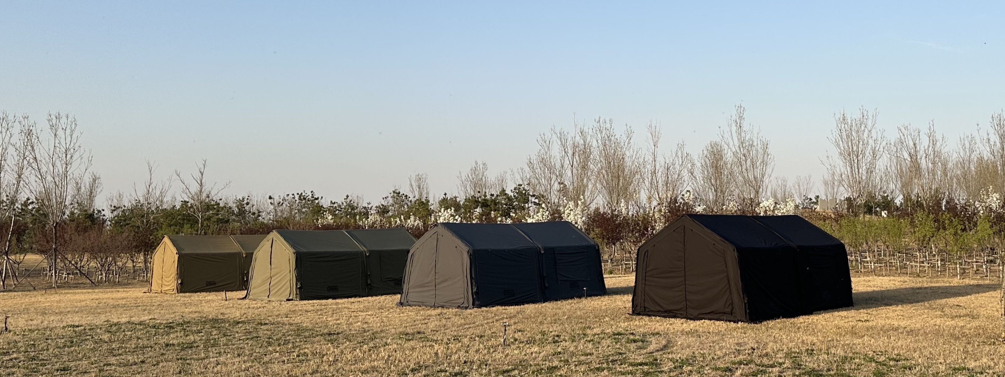 Air Tent Mars 8.0 Pro（本体8㎡+フロントホール8㎡=16㎡）