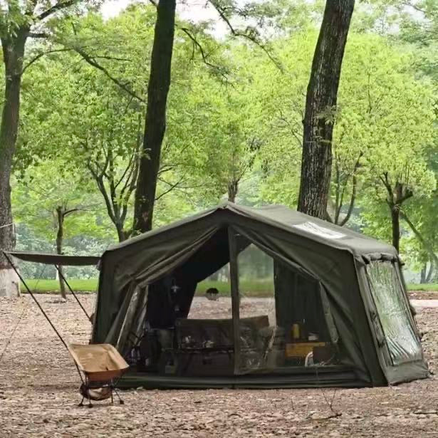 AIR TENT DIA DAMO S10 / S10 Pro