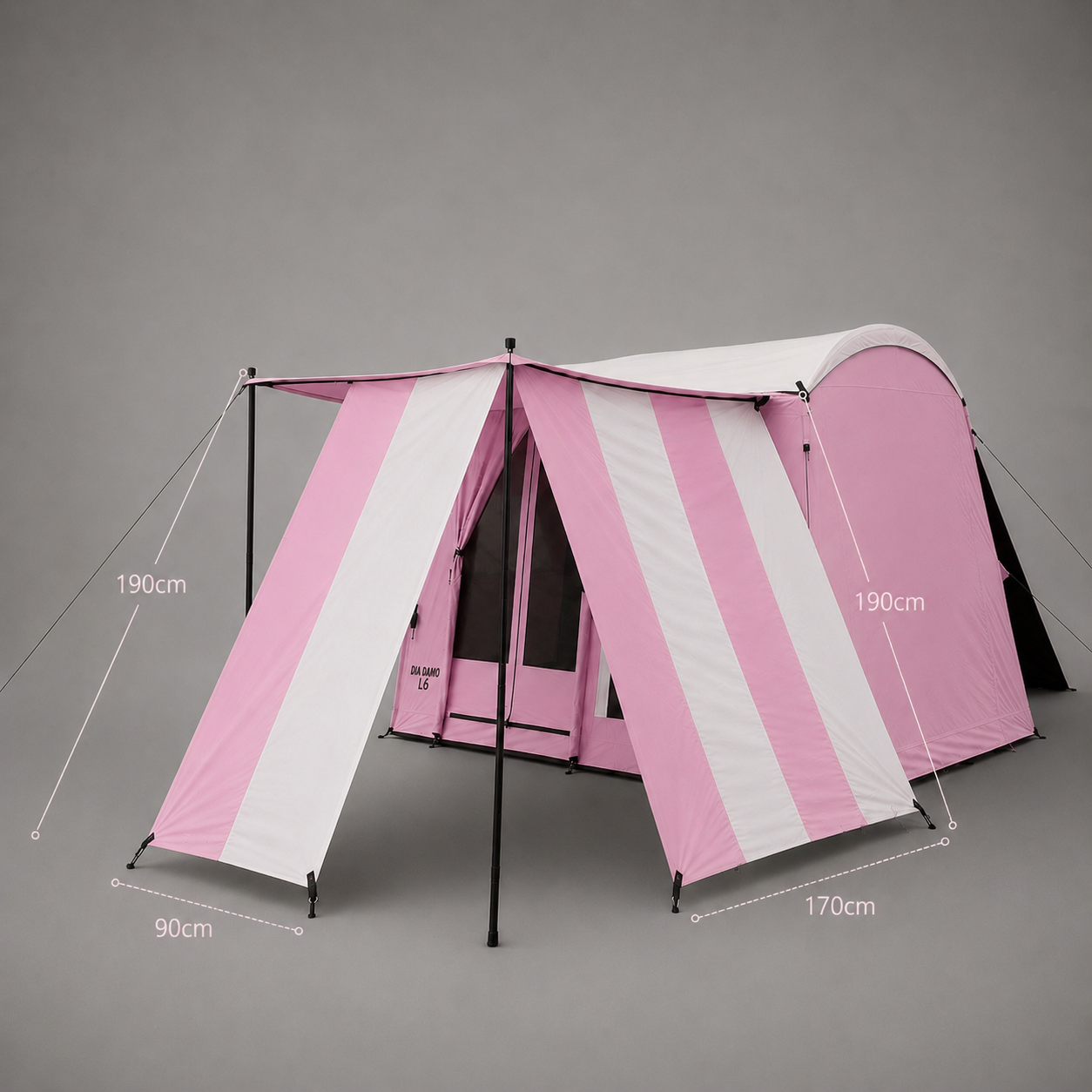 AIR TENT DIA DAMO Cottage L6