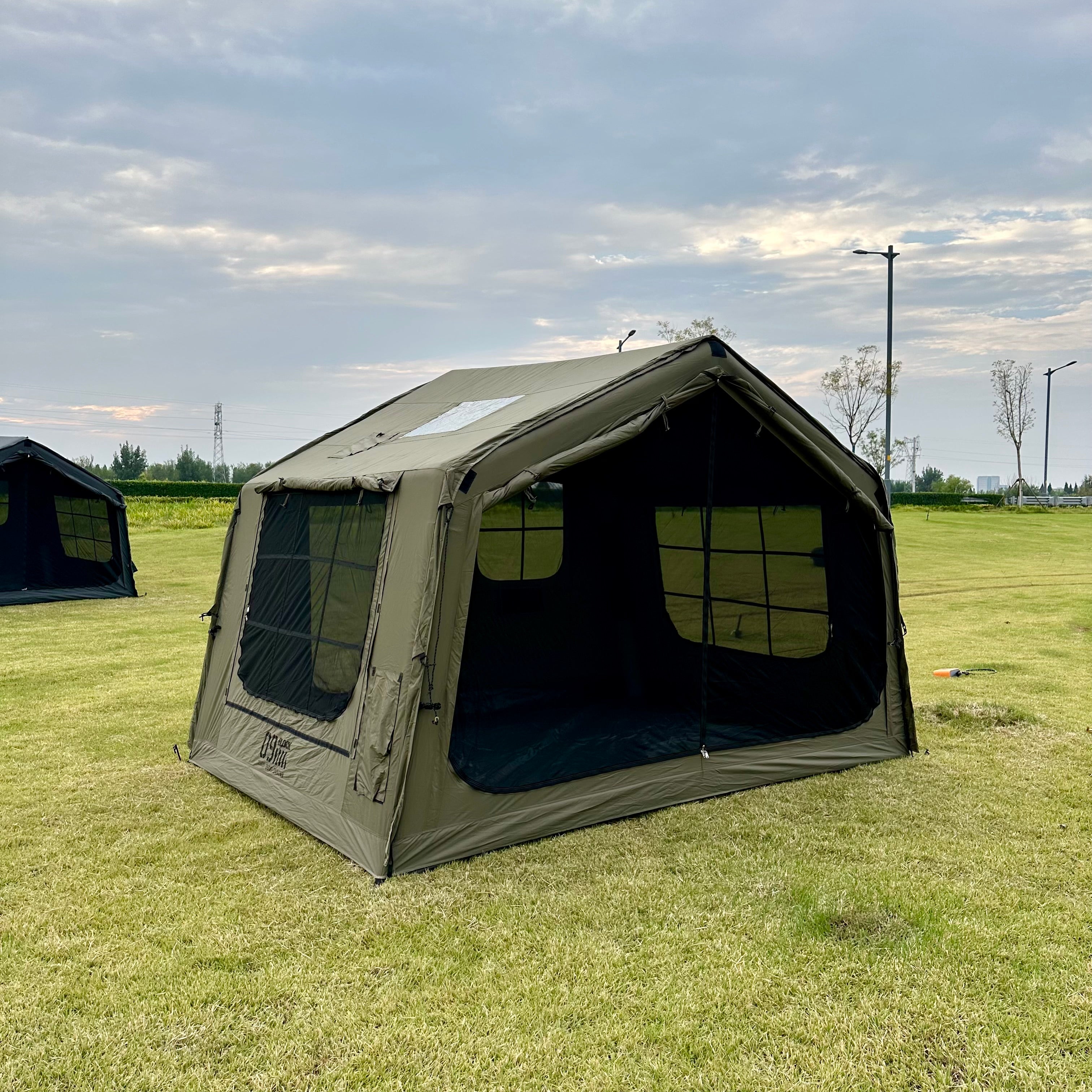 Air Tent YAMATO 9.0