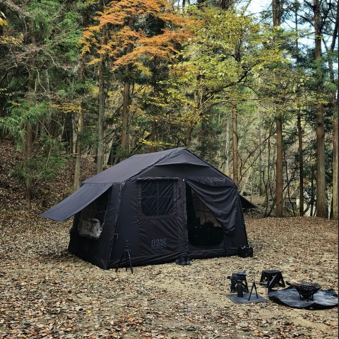 Air Tent YAMATO 9.0