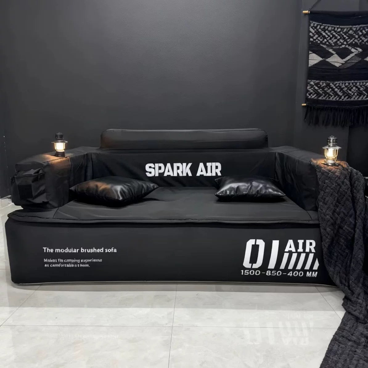 SPARK AIR ソファベッド