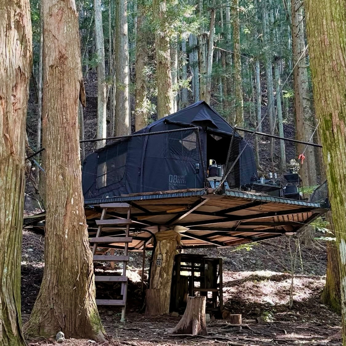 Air Tent Mars 8.0 Pro 本体（8㎡）