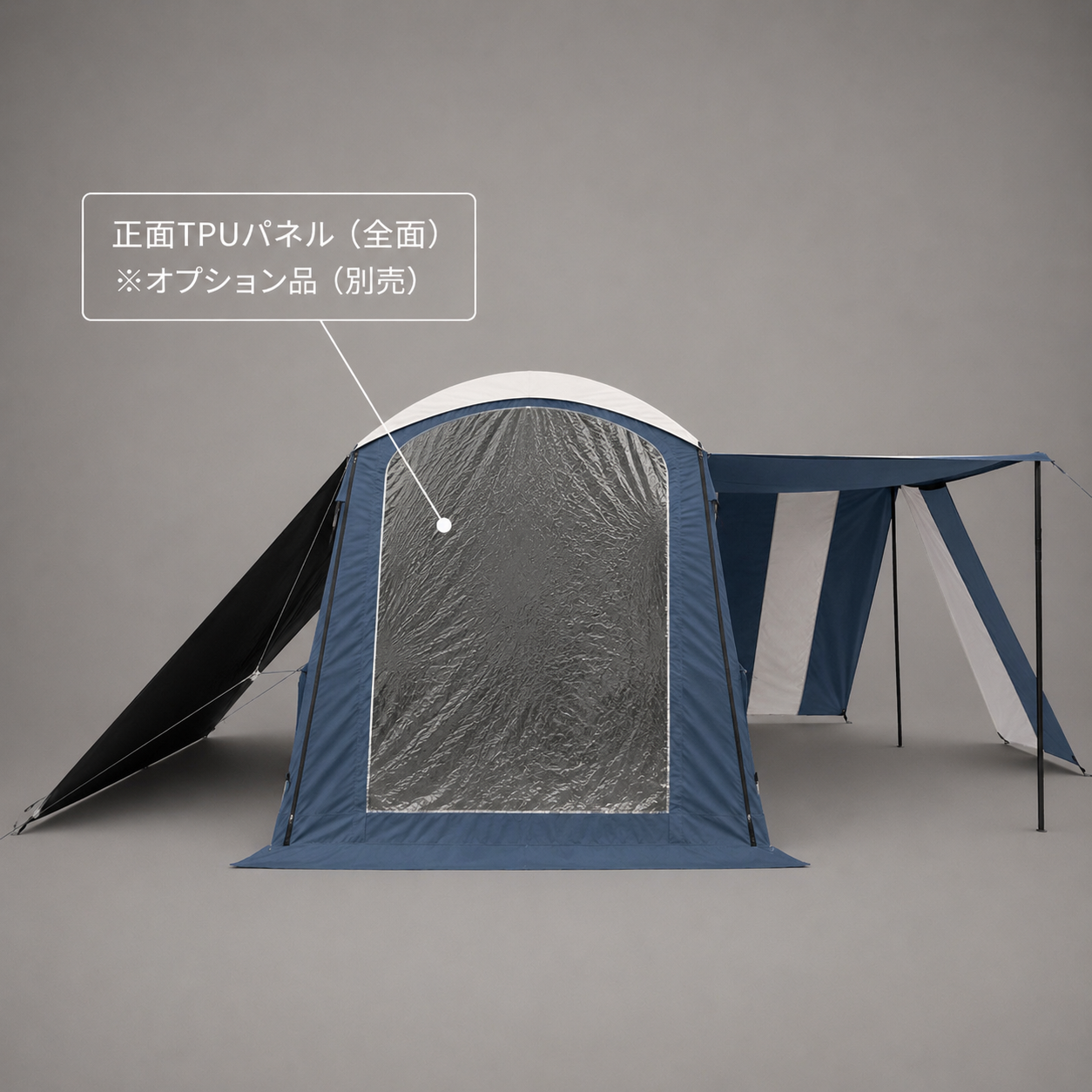AIR TENT DIA DAMO Cottage L6
