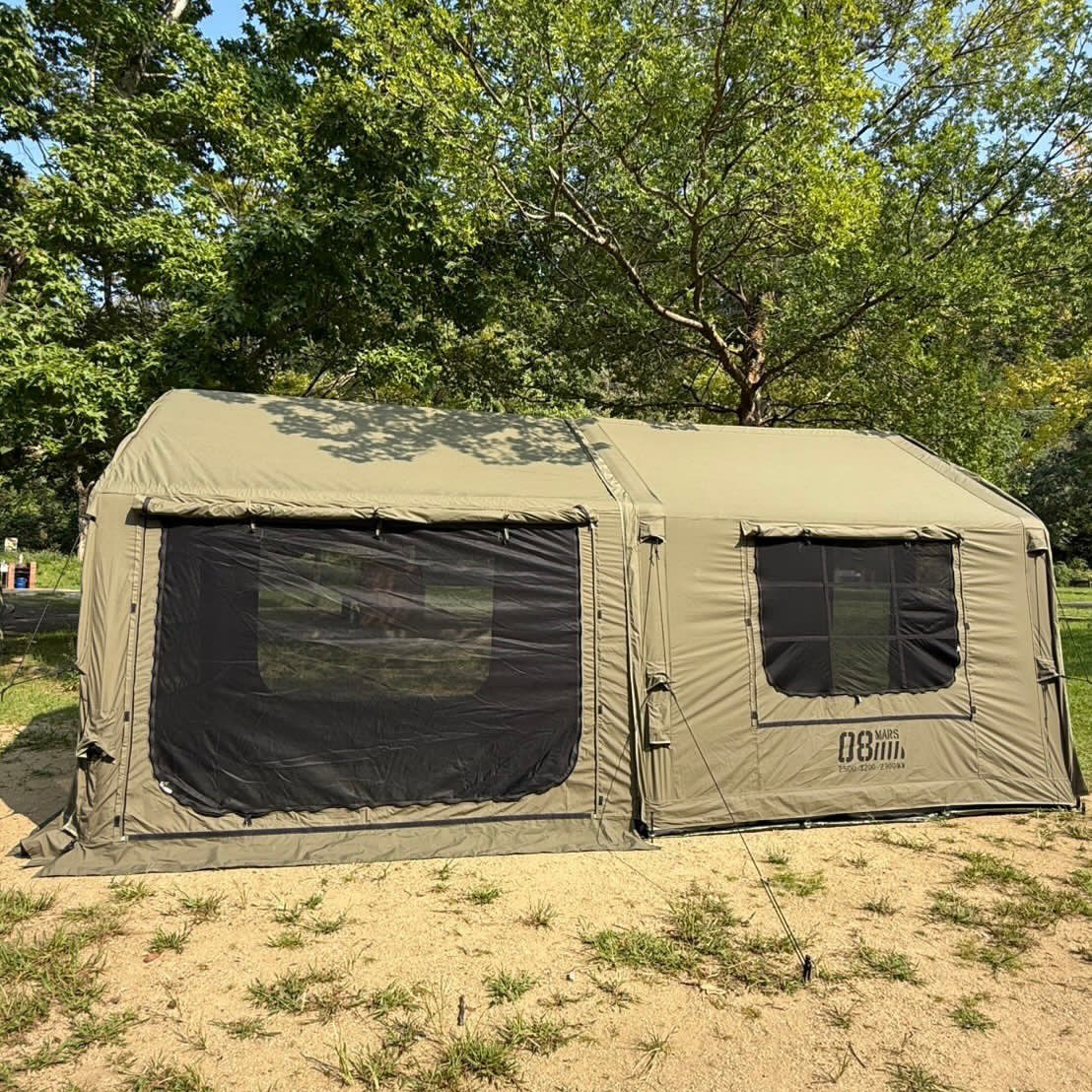 Air Tent Mars 8.0 Pro（16㎡）