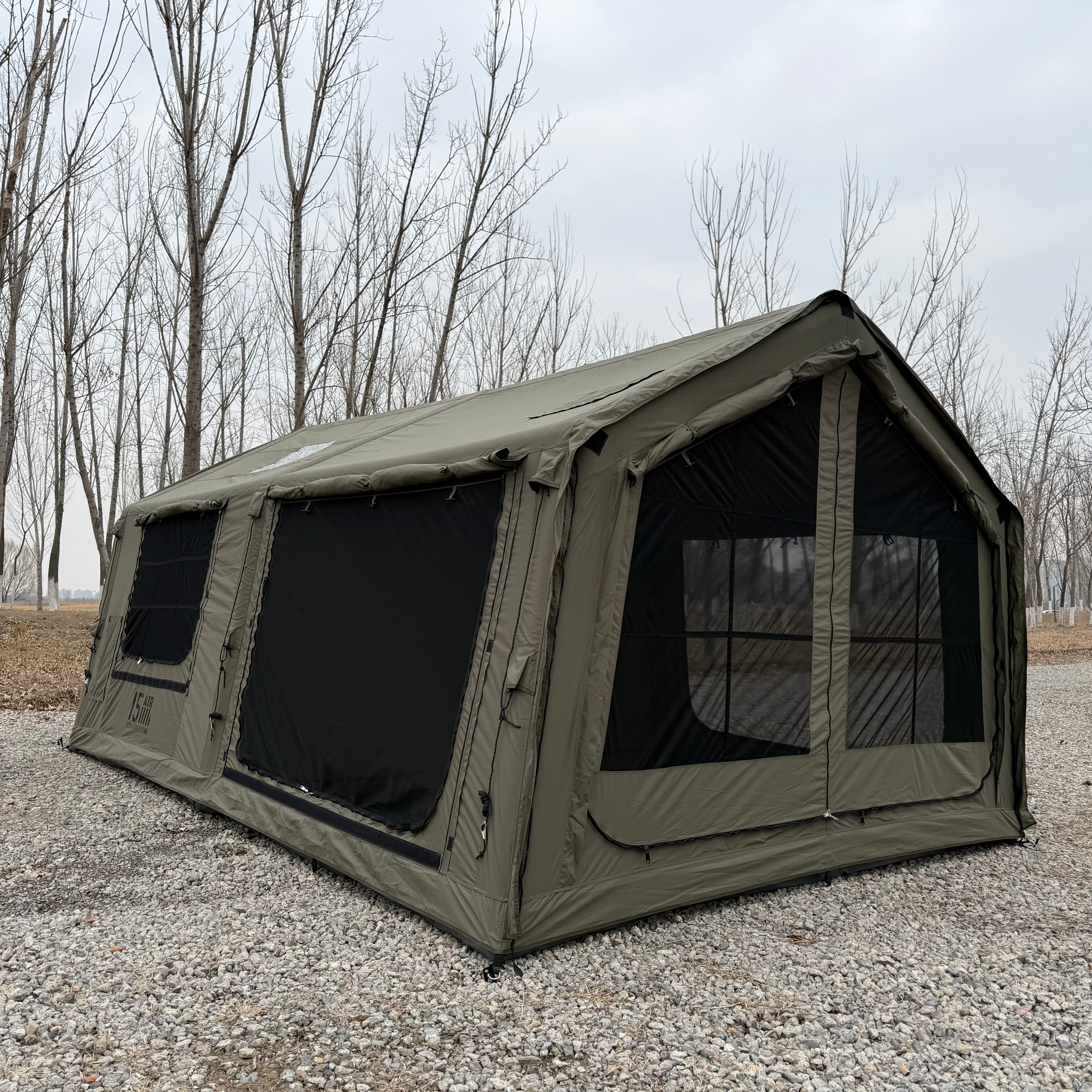 Air Tent AIR 15 (15㎡) Air Tent AIR 15 (15㎡)
