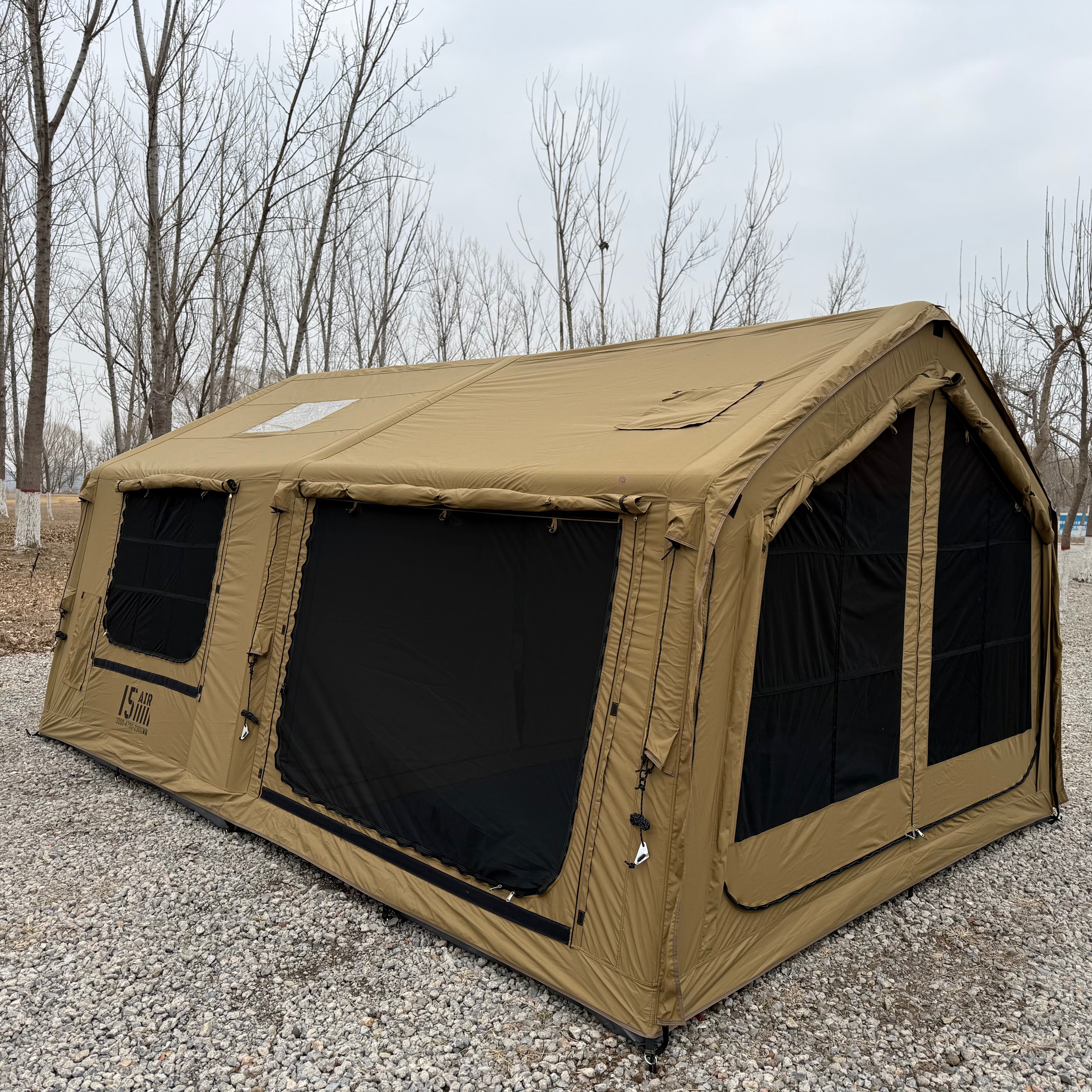 Air Tent AIR 15 （15㎡）