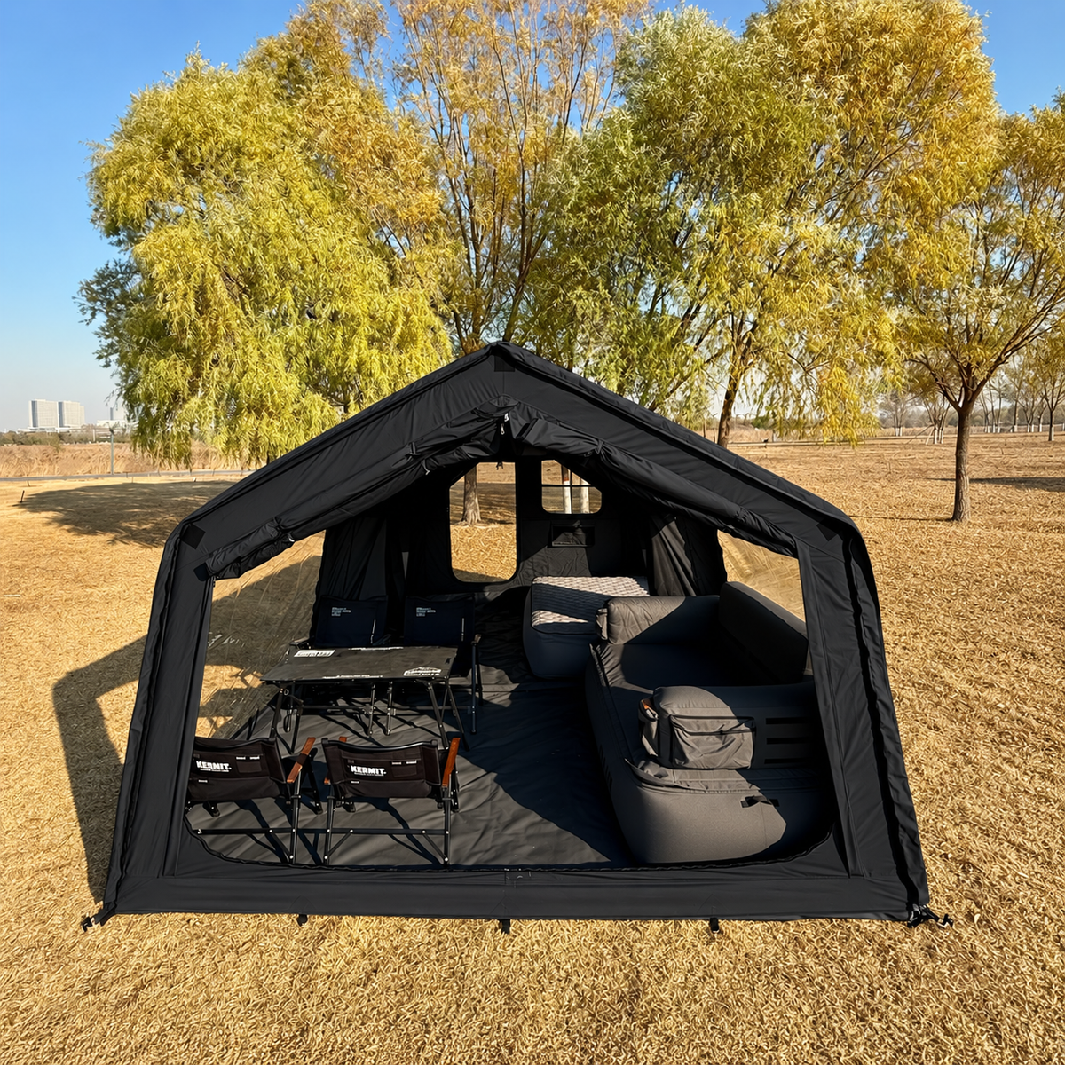 Air Tent AIR 15 （15㎡）