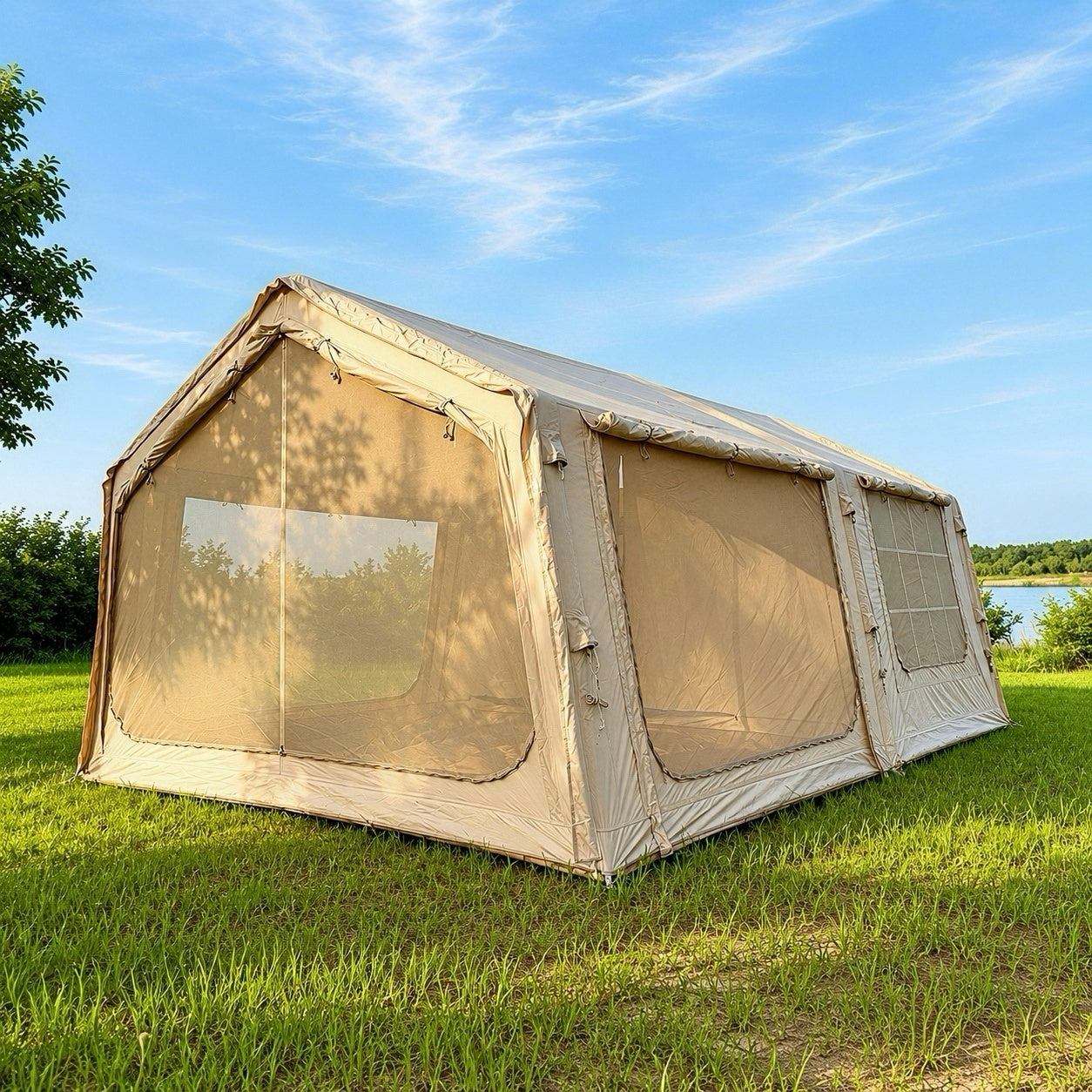 Air Tent YAMATO 20.0