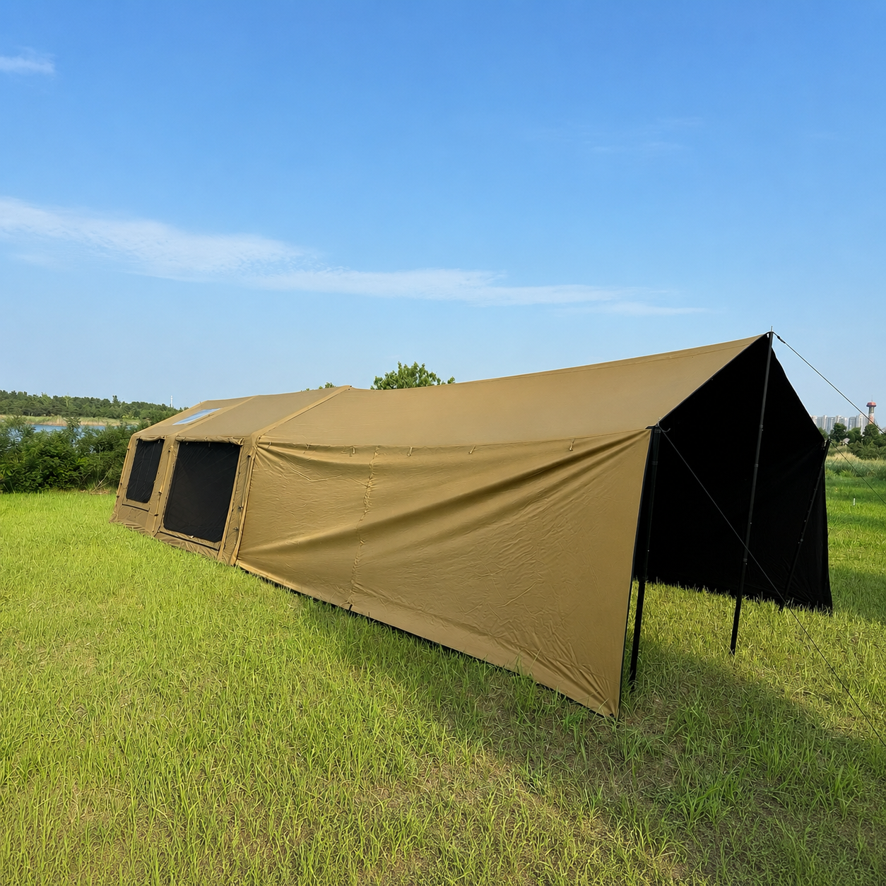 Air Tent YAMATO 20.0