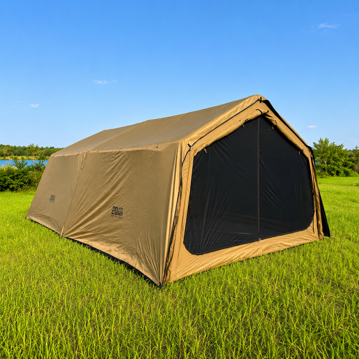 Air Tent YAMATO 20.0