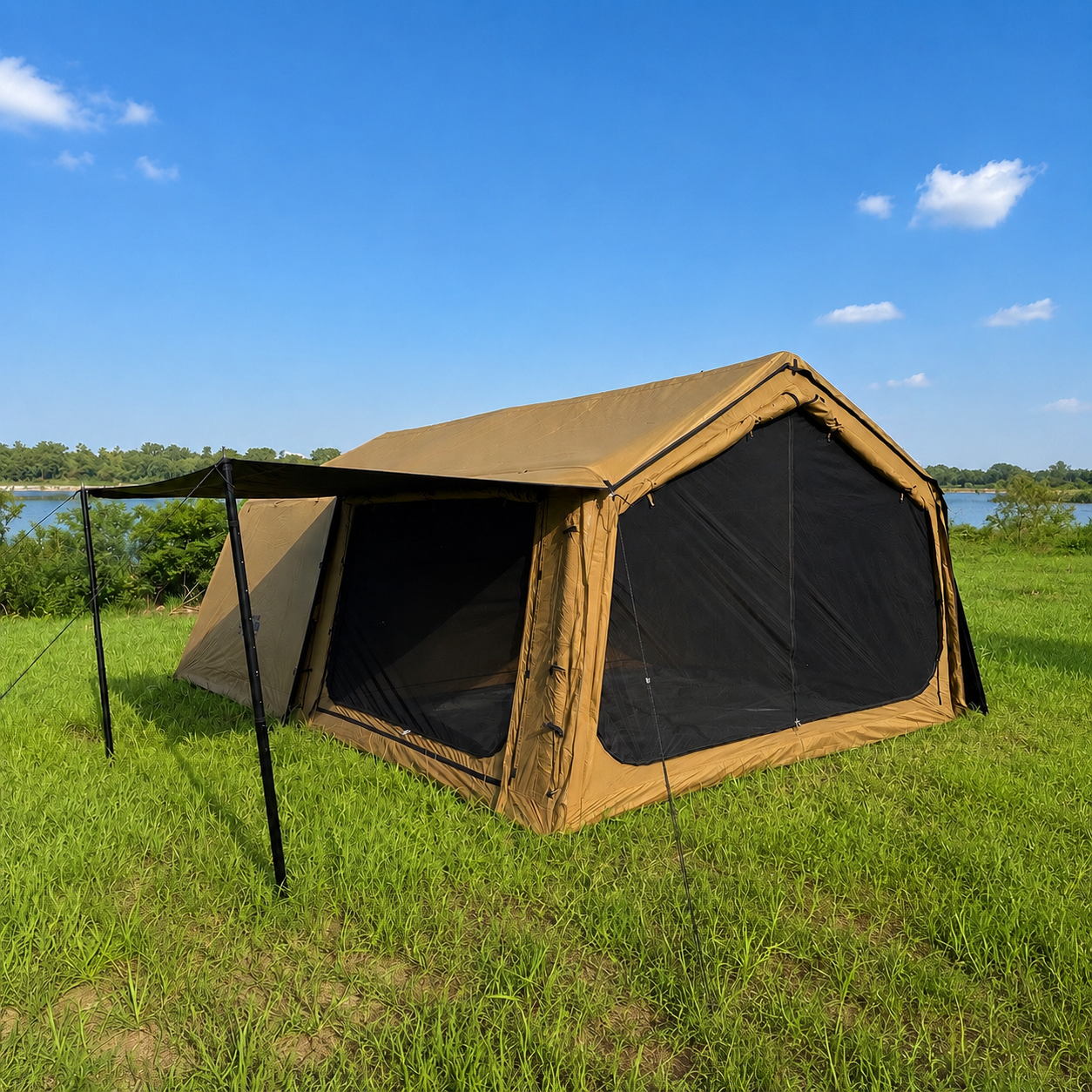 Air Tent YAMATO 20.0