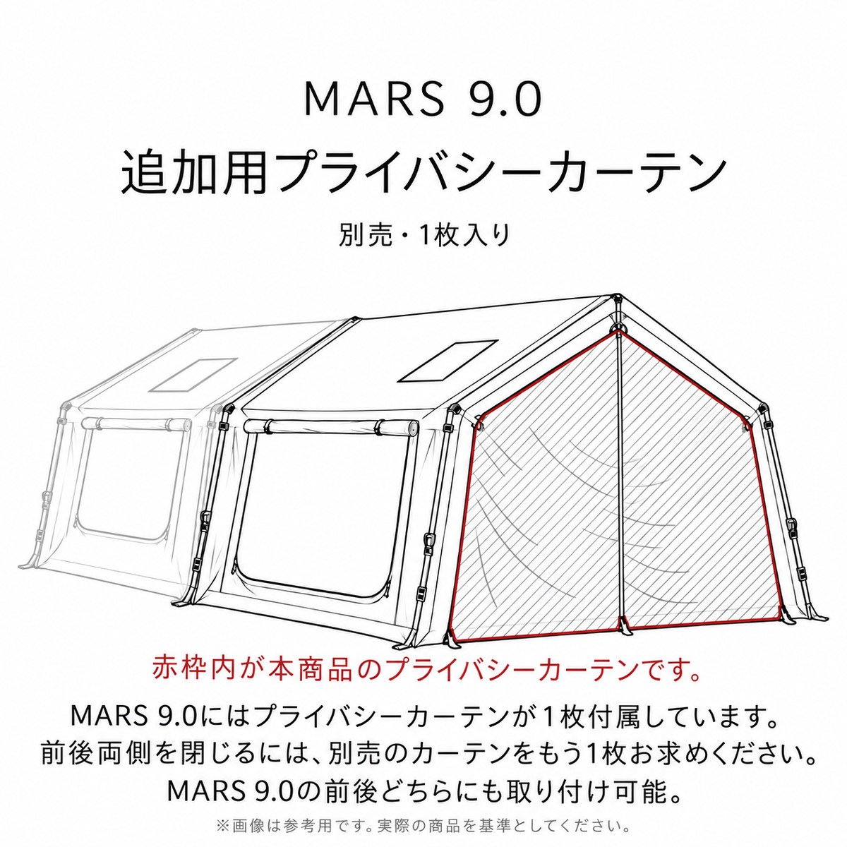 MARS 8.0 ULTRA｜MARS 8.0 本体・MARS 9.0 拡張ユニット・AIR 06