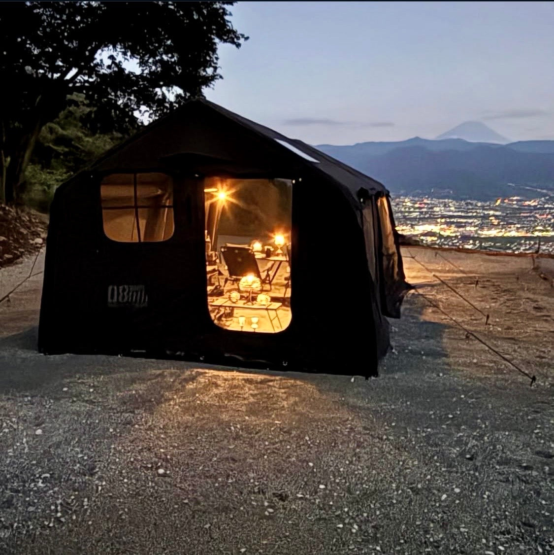Air Tent Mars 8.0 Pro（16㎡）