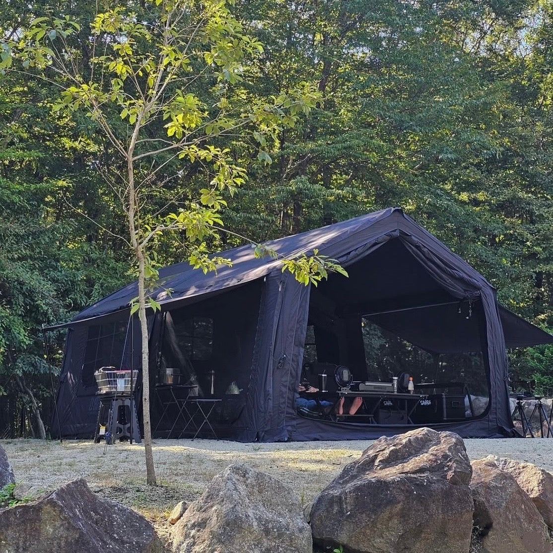 MARS TENT エアーテント（引取限定） MARS TENT エアーテント（引取限定） 日防 Mars 8.0 Proで初