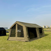 Air Tent Mars 8.0 Pro（本体8㎡+ フロントスペース8㎡=16㎡）