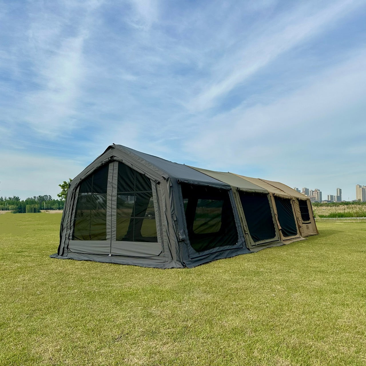 Air Tent Mars 8.0 Pro（16㎡）