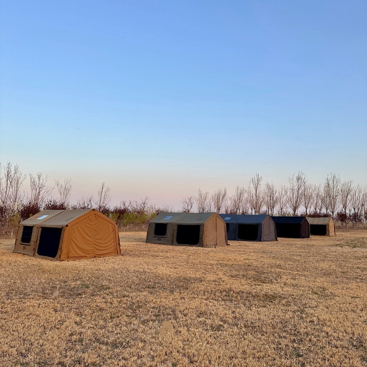 Air Tent Mars 8.0 Pro（16㎡）