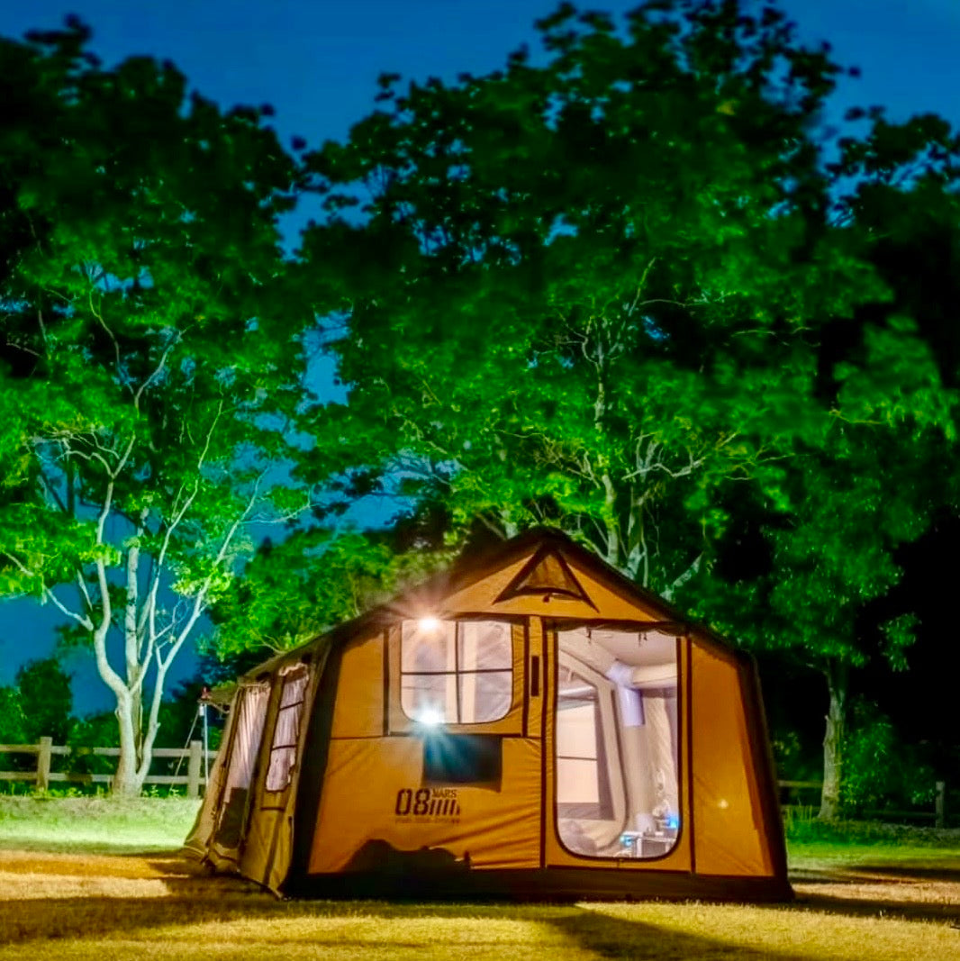 Air Tent Mars 8.0 Pro（16㎡）