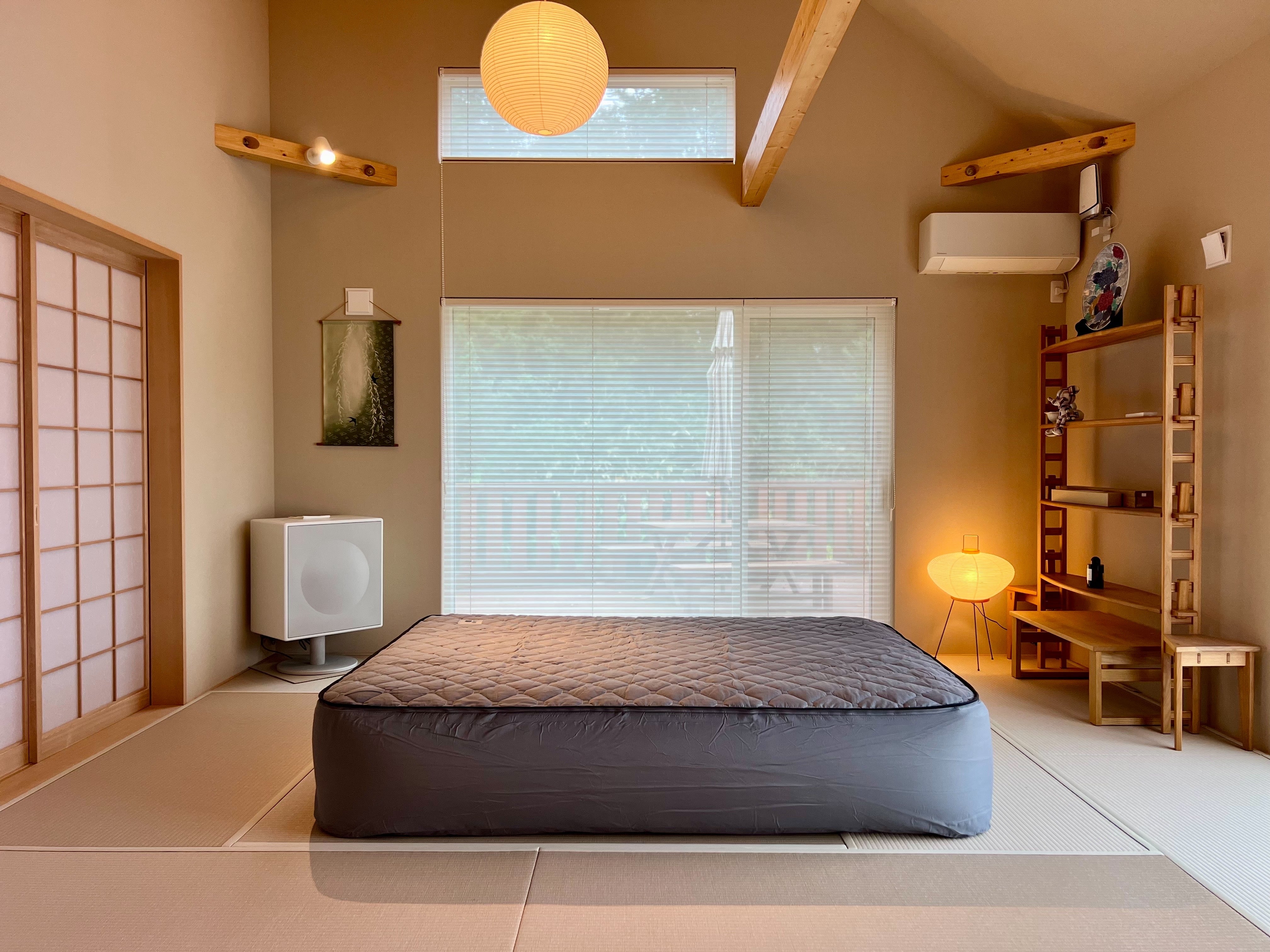 日防 SPARKS AIR エアベッド