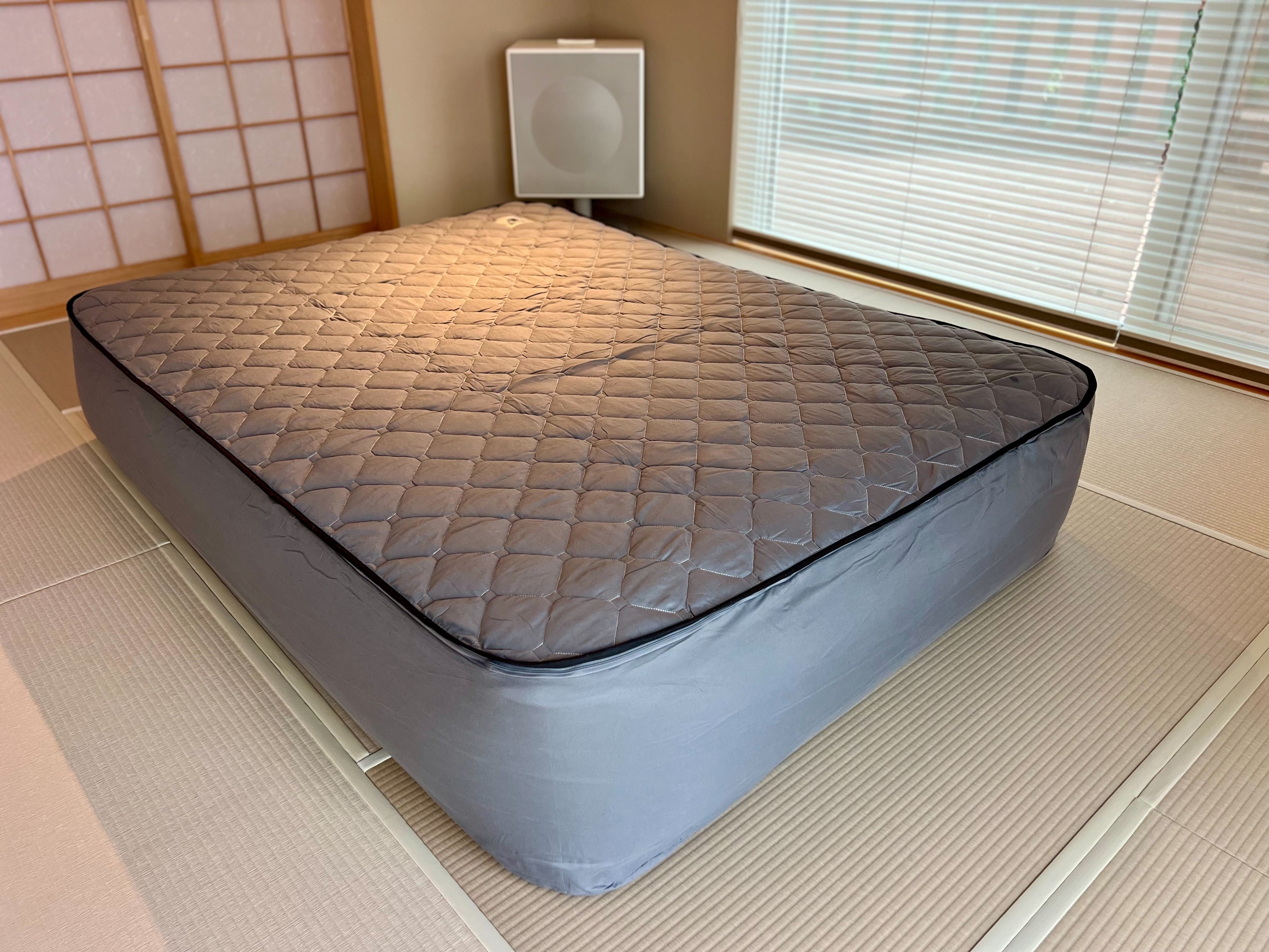 3日間だけお値下げ☆エアロベッド 日防 SPARKS AIR エアベッド