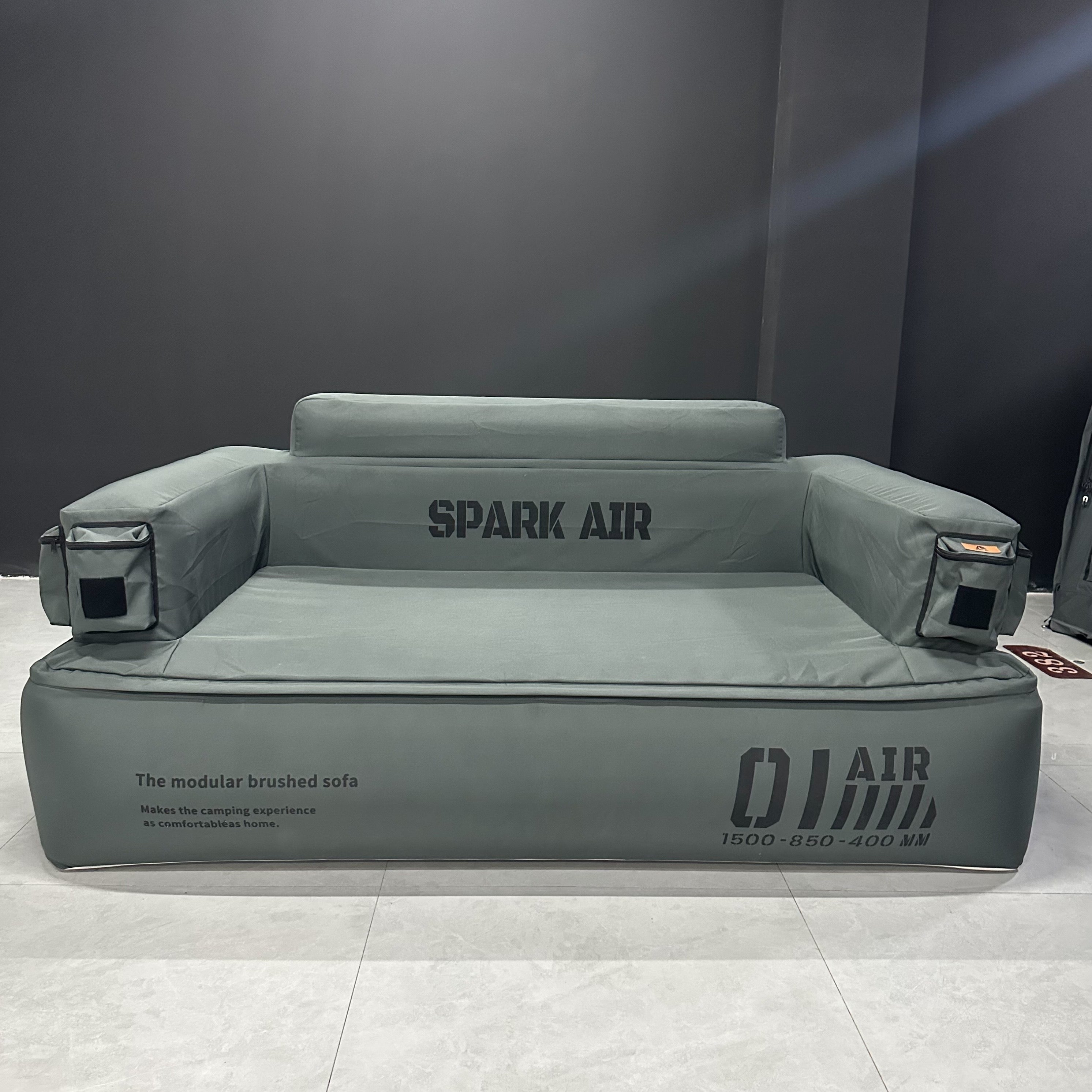 エアソファベッド SPARK AIR ソファベッド