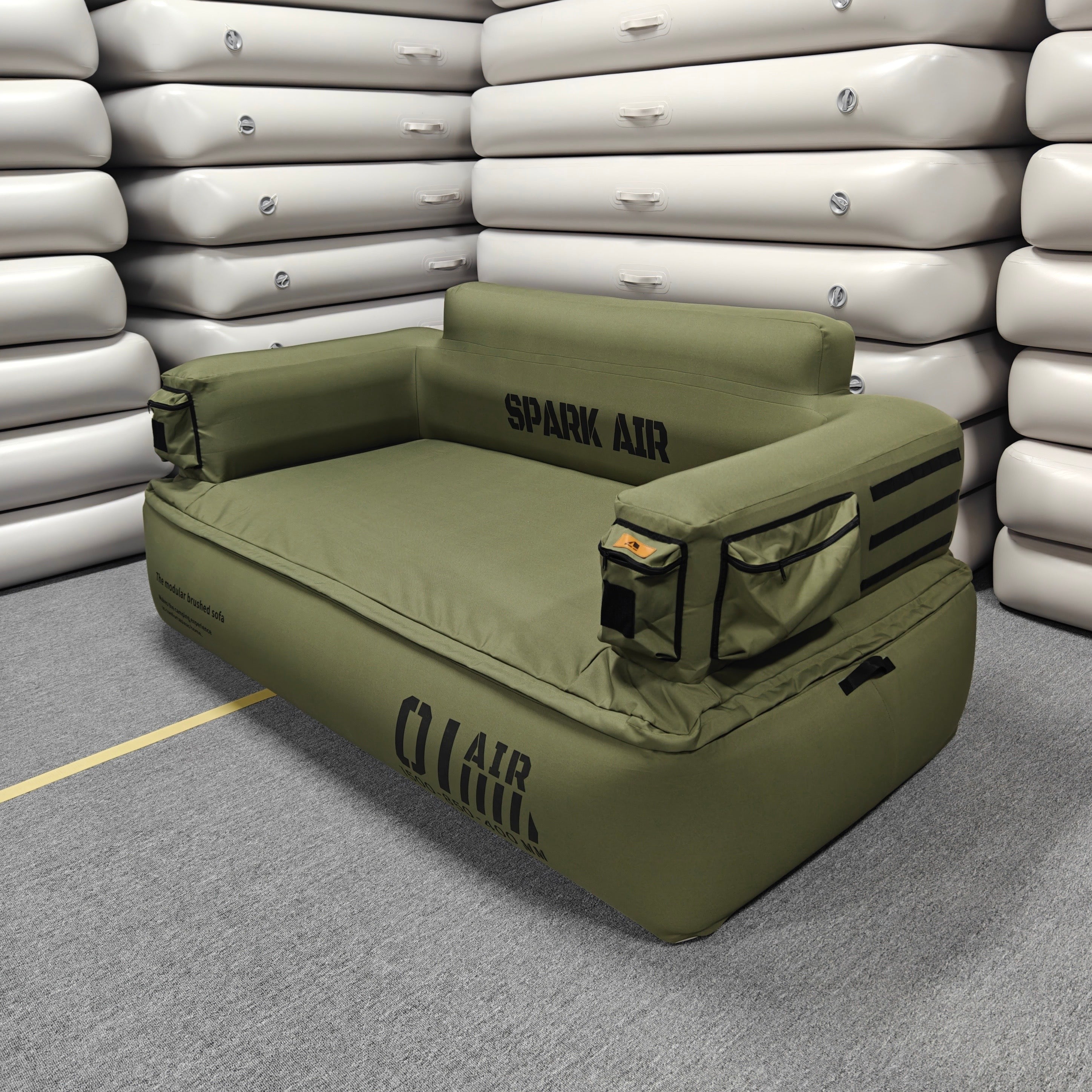 SPARK AIR ソファベッド