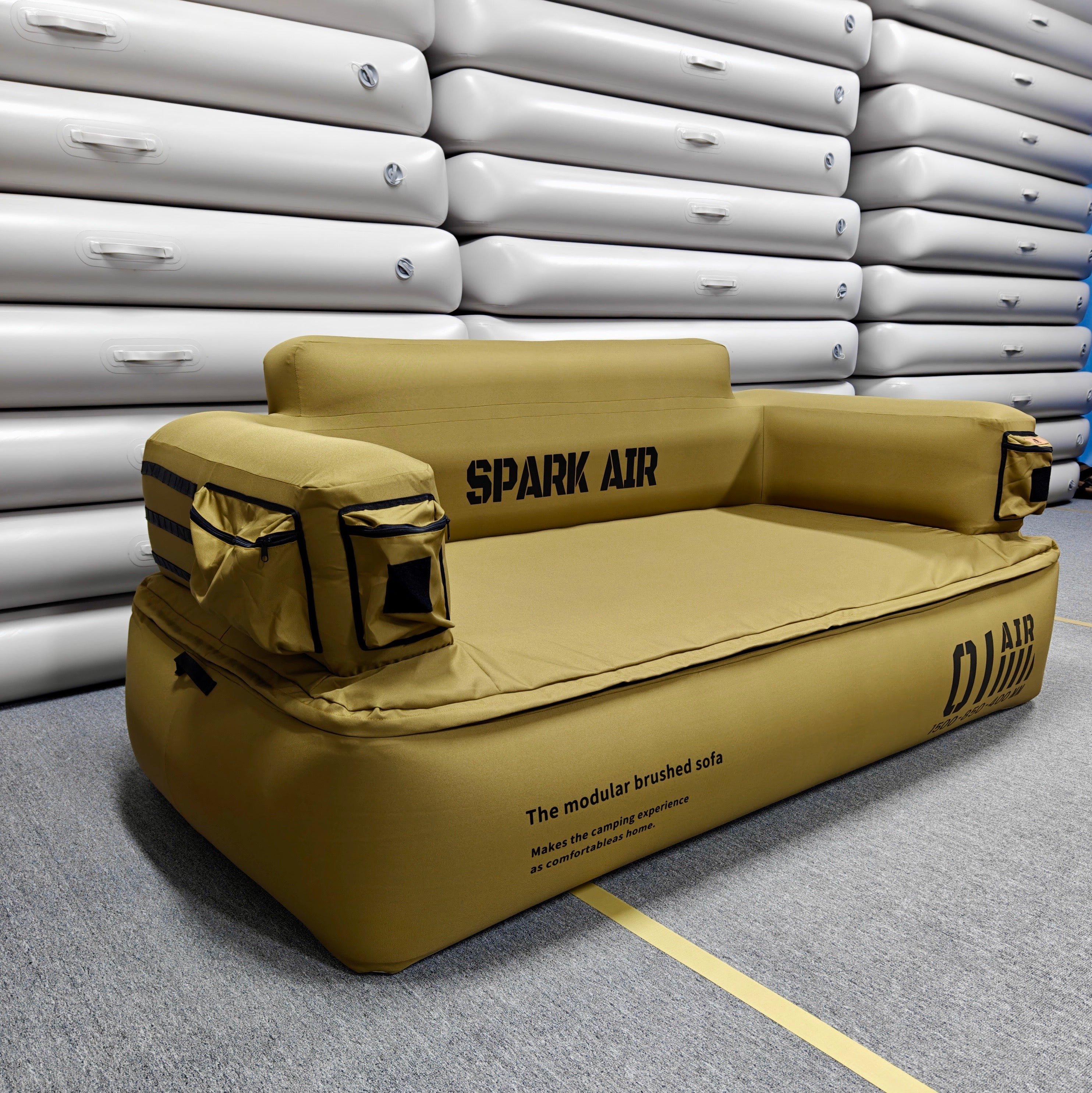 SPARK AIR ソファベッド