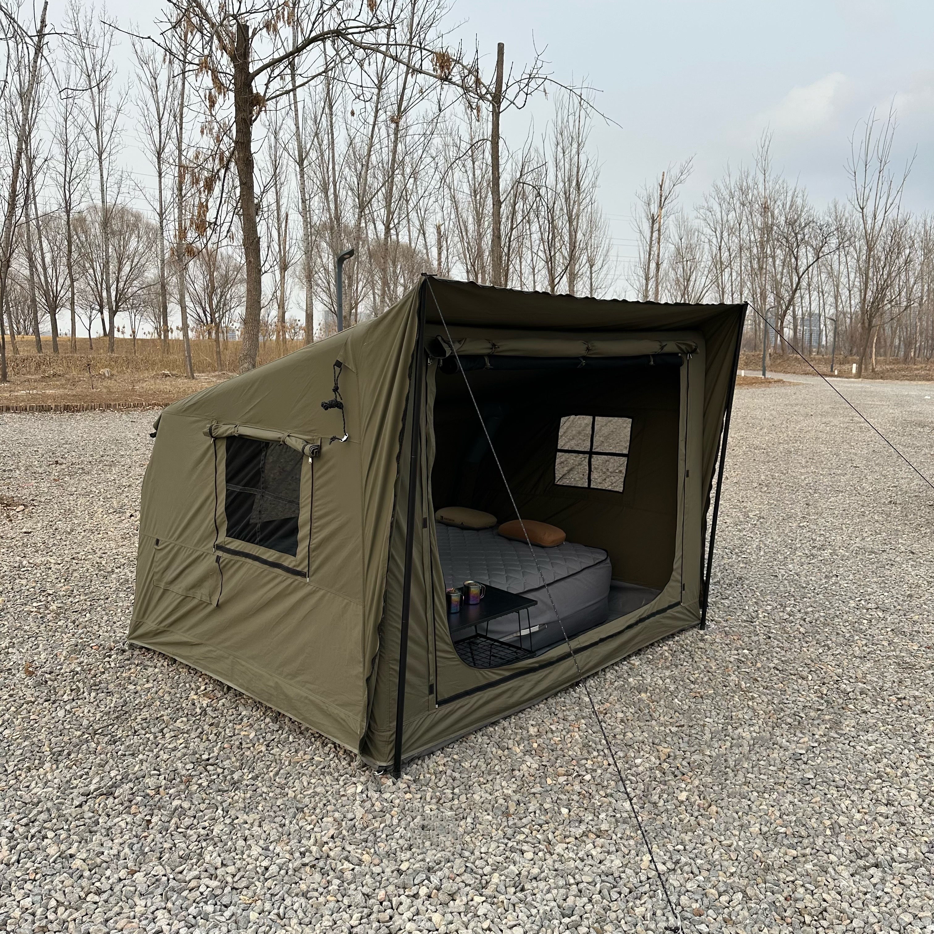 Air Tent YAMATO 5.0